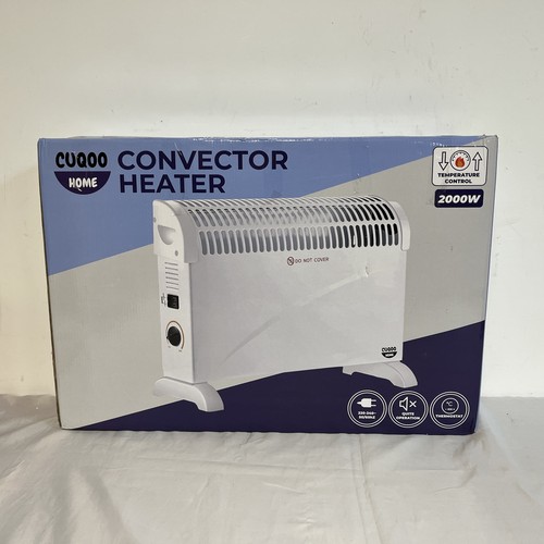 Electric convector heater - electric,