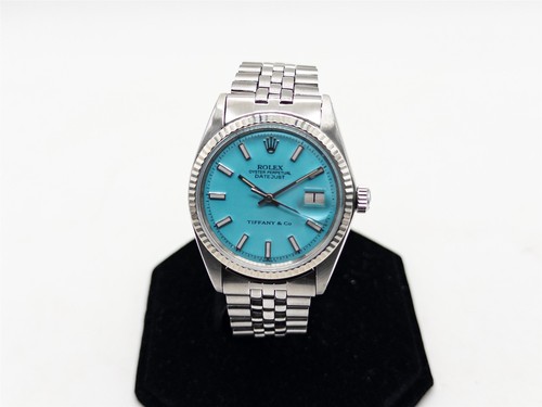 000 1601 blue tiffany co - $15,000,