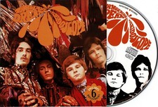 CD - KALEIDOSCOPE - TANGERINE DREAM