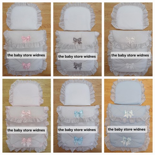 Babys boys girls quilt - boys, pram