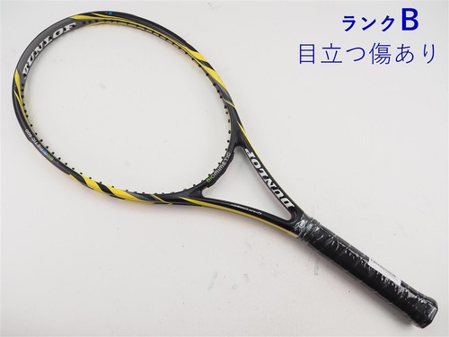 Used tennis racket dunlop - racket,