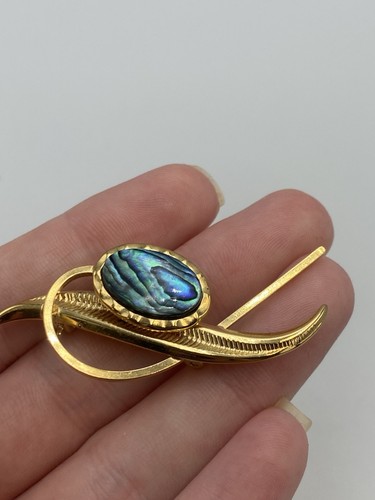 Vintage 22ct gold - vintage, plated
