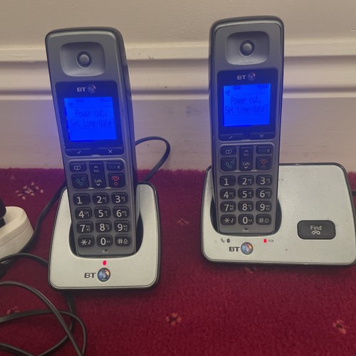 2000 twin cordless - bt,