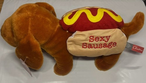 Clinton sexy sausage - sexy,