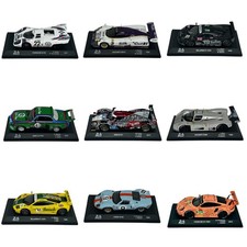 Le Mans Model Car Collection