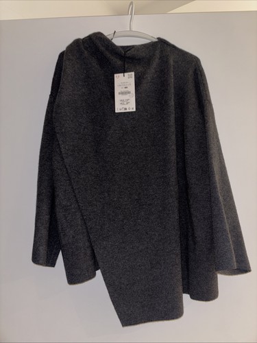 Zara knit cape - knit, with