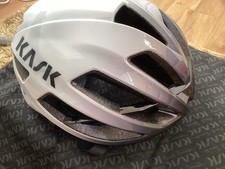 Kask Protone x Paul Smith Monochrome Cycle Helmet, Size Large