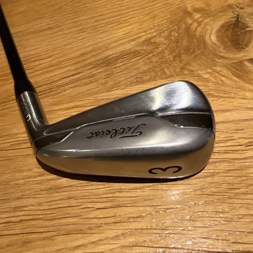 Titleist u500 iron hzrdus - u500, 3