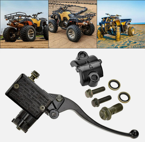 Front brake master - front,