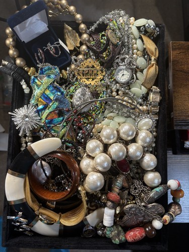 Vintage jewelry bulk lot 4 - lot,