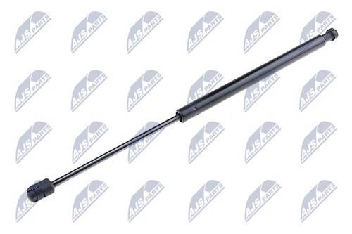Gas spring boot cargo area - spring,, boot-/cargo