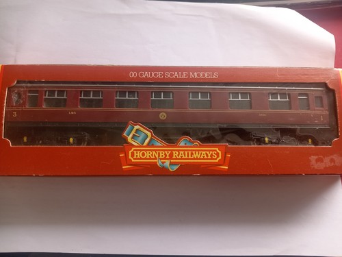 Hornby gauge r4388 - hornby, l.m.s
