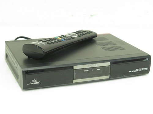 Humax foxsat freesat set - foxsat-hd, tv