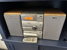 Sony CMT-CP1 Micro HiFi System