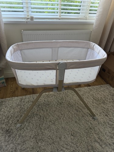 Babymore gliding crib - babymore,