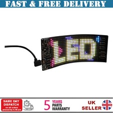 Programmable LED Sign DIY