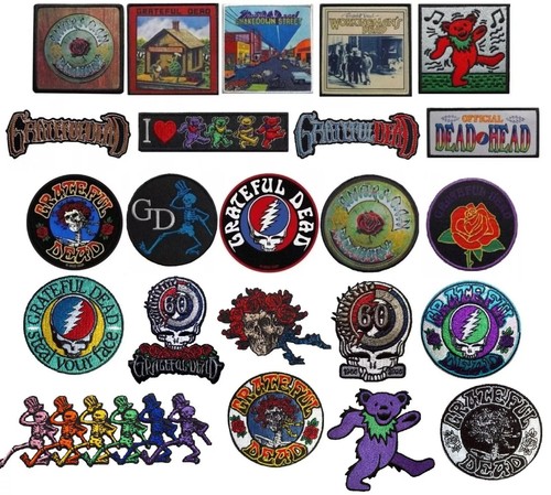 Official grateful dead logo - official,