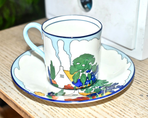 Adderley ware clarice cliff - clarice,