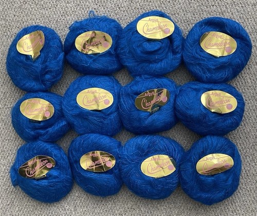 Argyll chameleon mohair 12 - mohair,