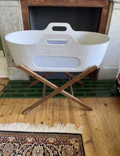 Snuzbaskit moses basket with - snuzbaskit,