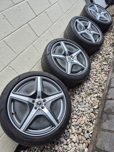 Mercedes benz eqe amg - mercedes,