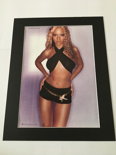 Beyonce 2002 mounted - beyonce-2002, picture