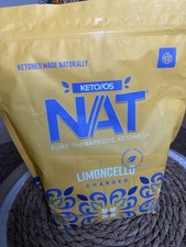 Pruvit Keto Limoncello Charged Ketones 20 Packets