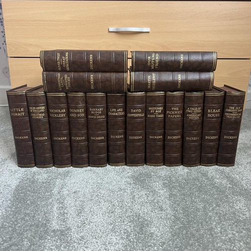 Vintage charles dickens 16x - charles,