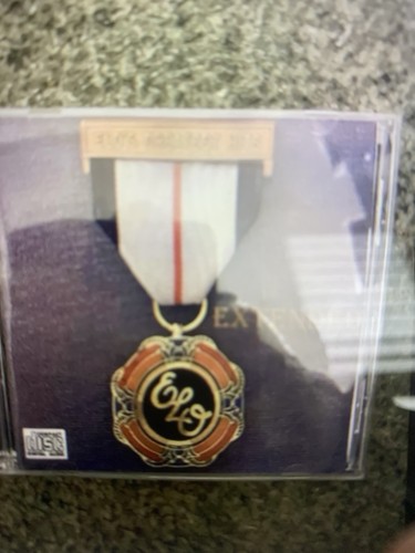 Elo extended and - hits, cd