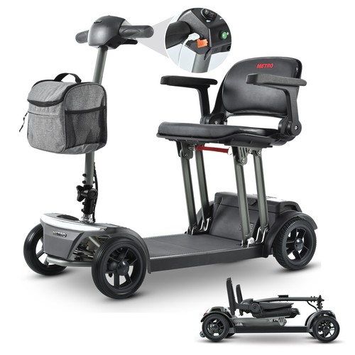 Folding electric mobility - electric,