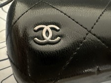 Authentic Chanel CC Logo
