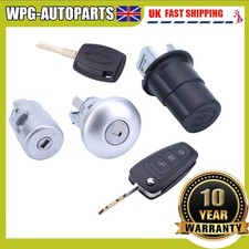 COMPLETE LOCK SET FOR FORD