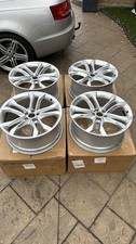 Genuine OEM 20” Alloy Wheels