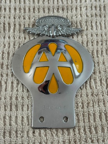 South africa motorcar - aa,