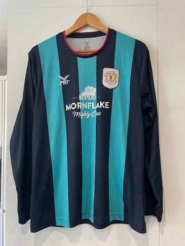 Crewe alexandra fbt - crewe,