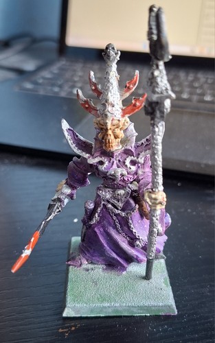Nagash the great necromancer - the,