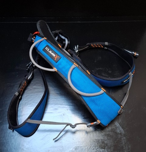 Climbing harness claw - harness,