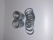 32MM GALVANISED STEEL CONDUIT