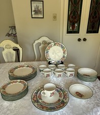 EPOCH "Market Day"  Dinner