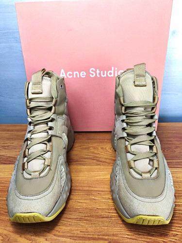 Acne studios men leather - studios,