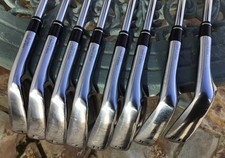 HONMA TW747Vx FORGED IRONS 4 TO GW (4-11 8 Irons) REGULAR MODUS NS PRO SHAFTS