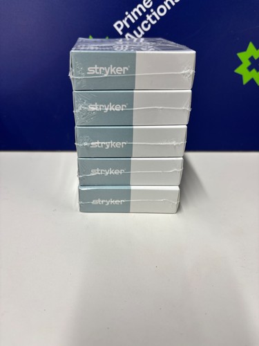 Stryker variax plates titanium - stryker,