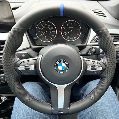 Bmw sport leather steering - m-sport,