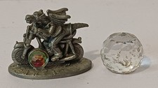 King of the Road Pewter Dragon