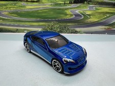 Hot Wheels Hyundai Genesis