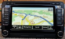 SKODA COLUMBUS RNS 510 LED