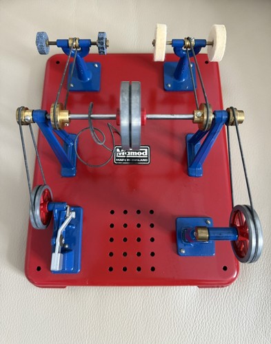 Mamod steam engine workshop - mamod,