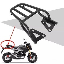 Motorcycle Rear Rack Luggage Carrier Rack Cargo Tail Rear Luggage Rack Universal