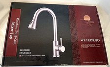 WLTEDRGO Brushed Stainless