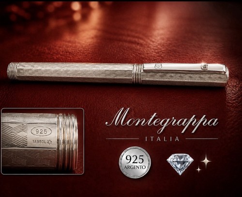 Montegrappa reminiscence - montegrappa,
